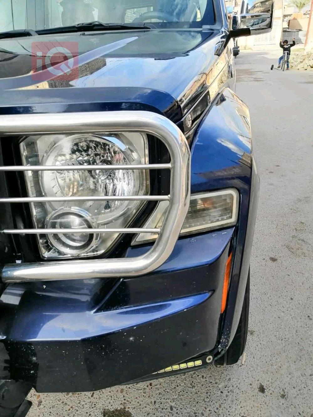 جیپ لیبێرتی